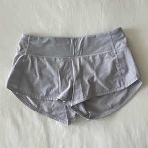 Lululemon running shorts